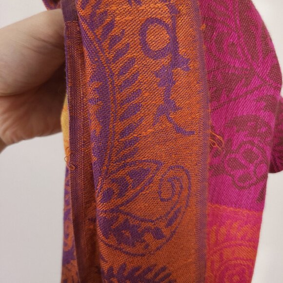 Mixed Print Scarf Bundle - Picture 7 of 15